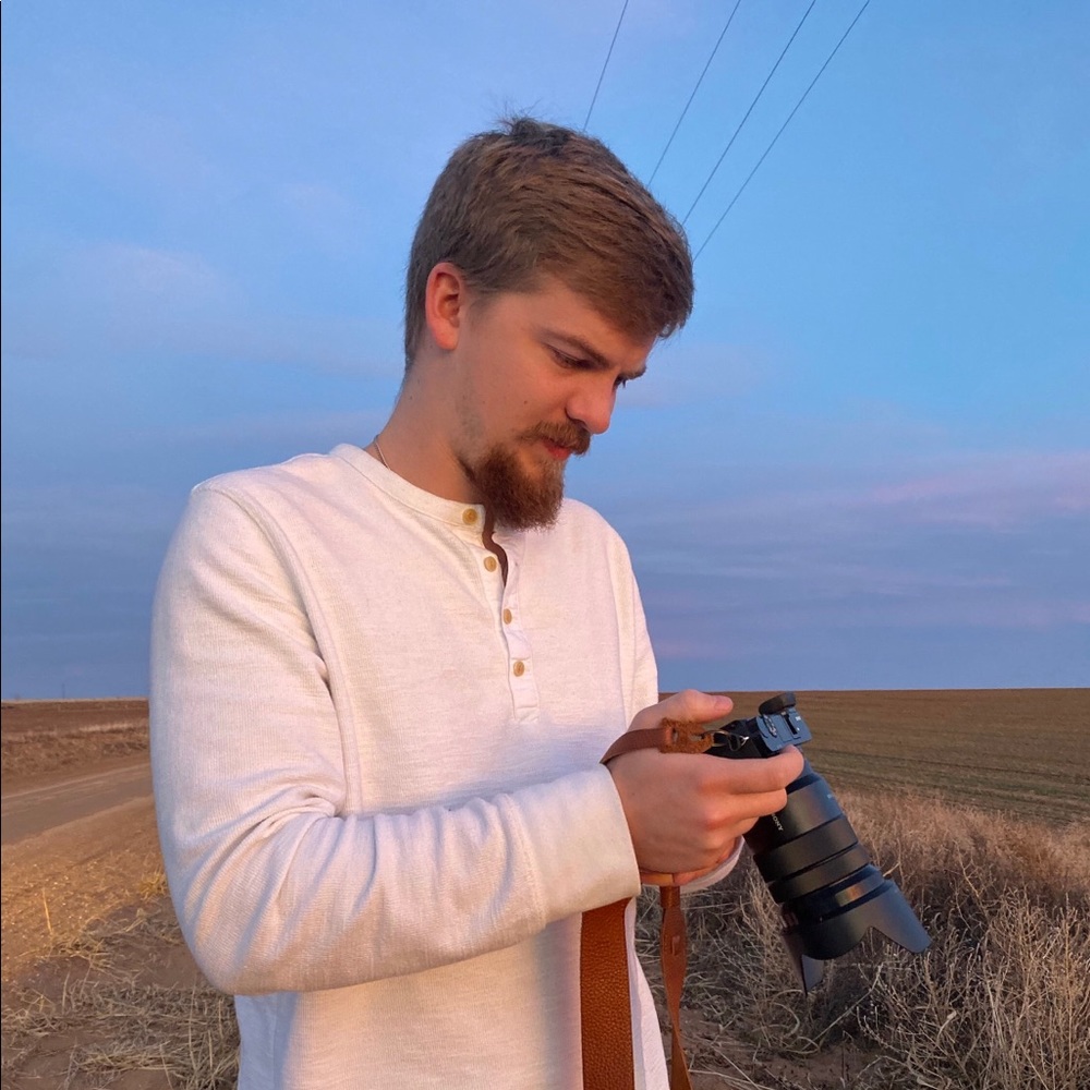 Meet your Posher, Tristin